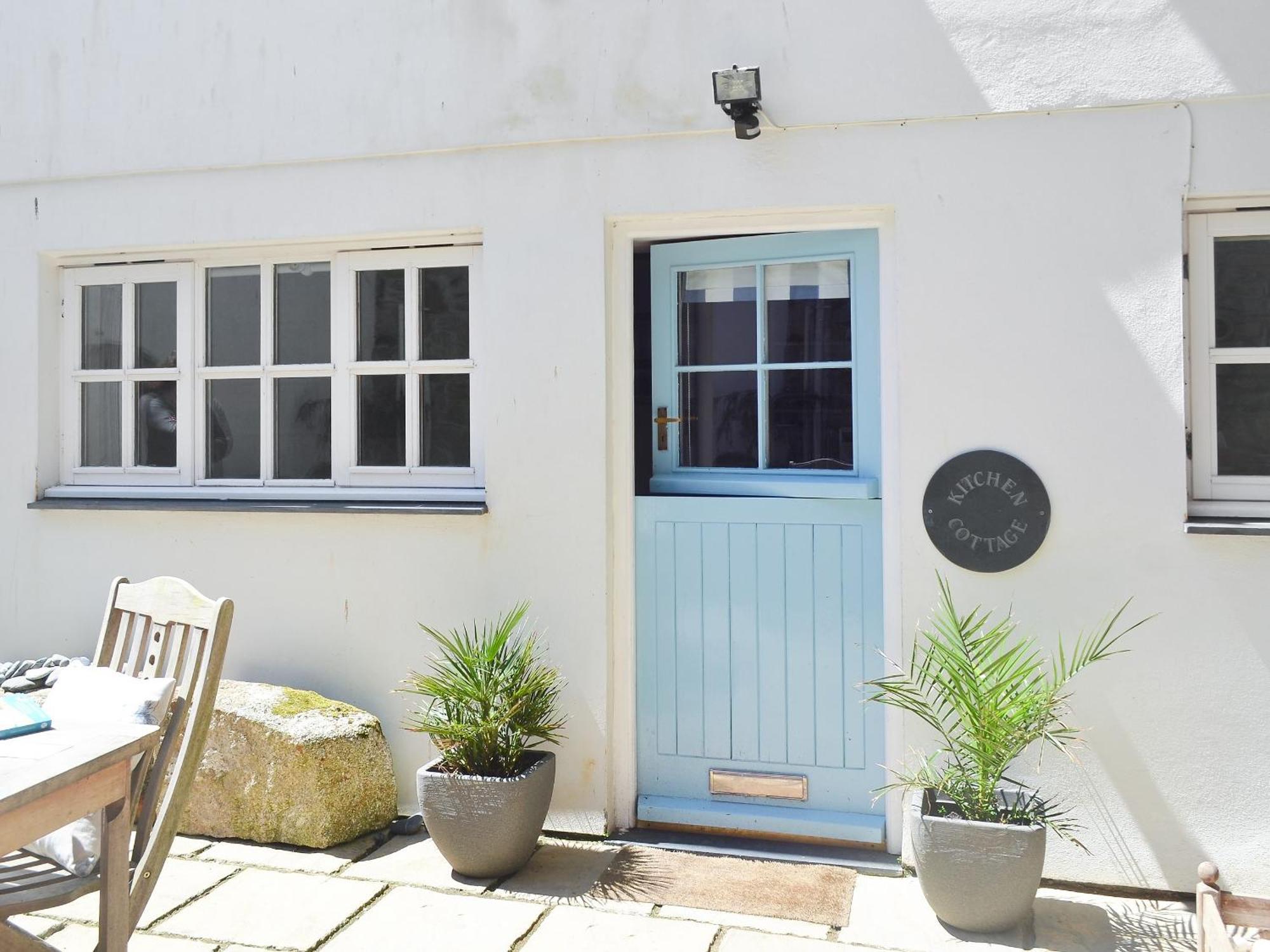 Kitchen Cottage Mousehole Exterior foto