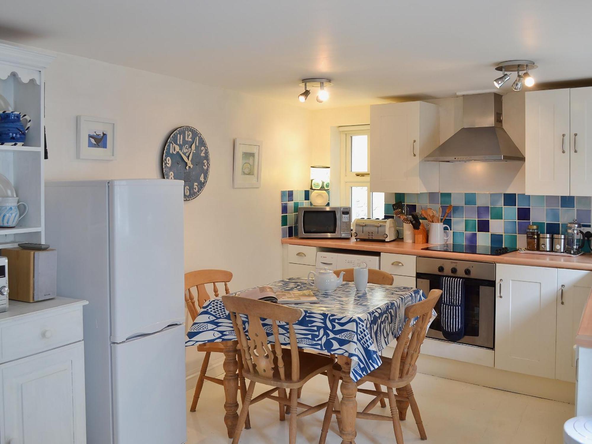 Kitchen Cottage Mousehole Exterior foto