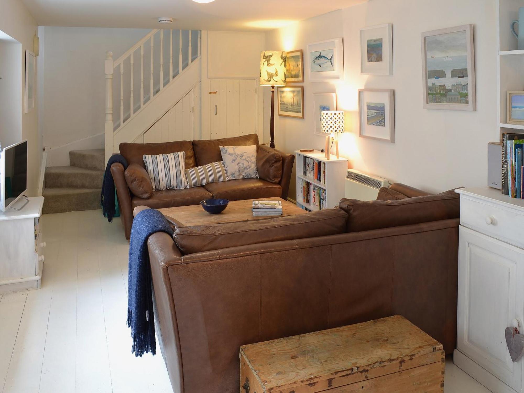 Kitchen Cottage Mousehole Exterior foto
