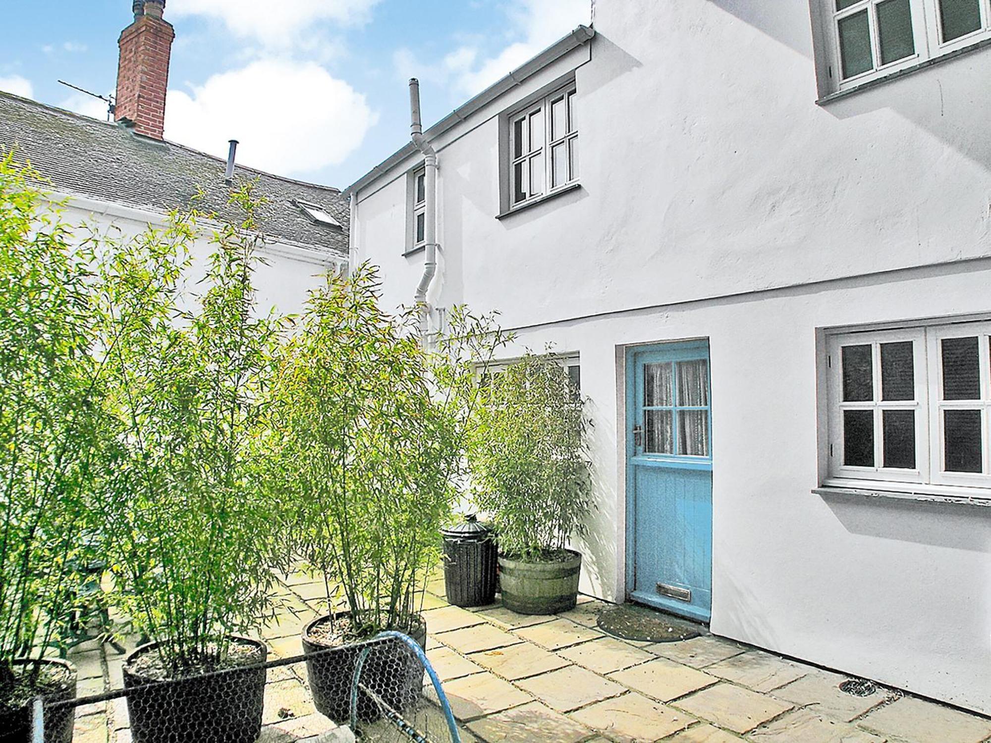 Kitchen Cottage Mousehole Exterior foto